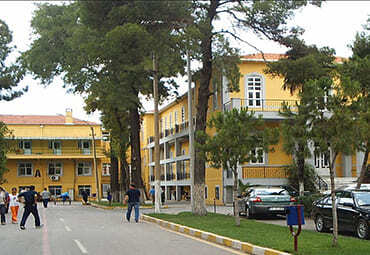 Suat Seren Training and Research Hospital